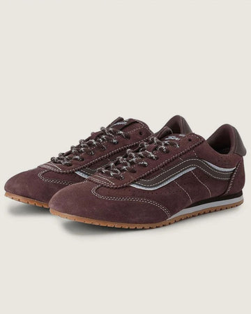 LACES PORT BROWN