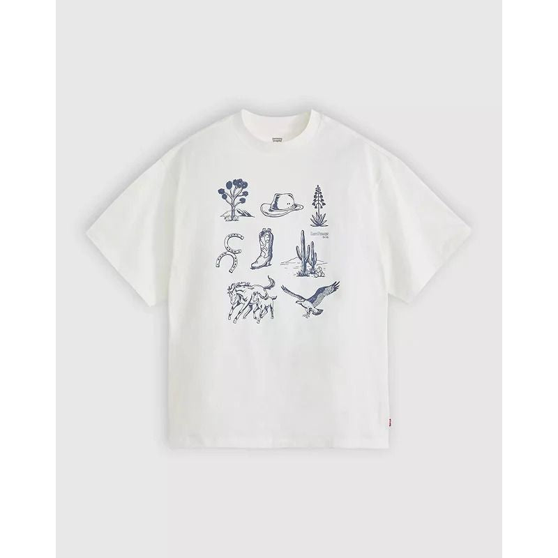 WESTERN ICON CHART SUGAR SWIRL