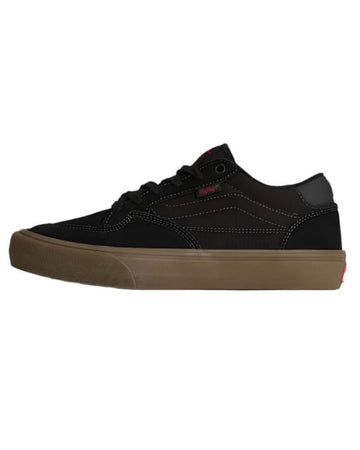 BLACK/DARK GUM