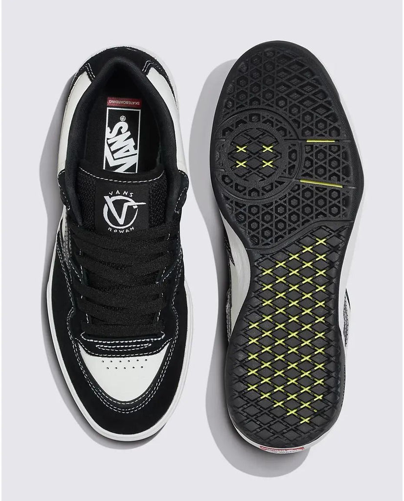 BYB BLACK/WHITE/BLACK