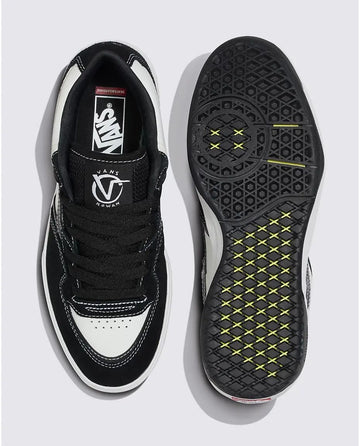 BYB BLACK/WHITE/BLACK