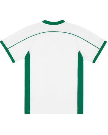 WHITE/GREEN