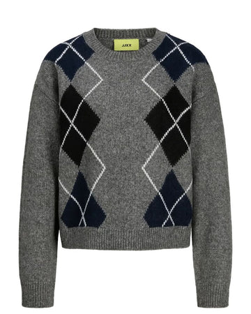 DARK GREY MELANGE