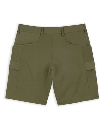BURNT OLIVE