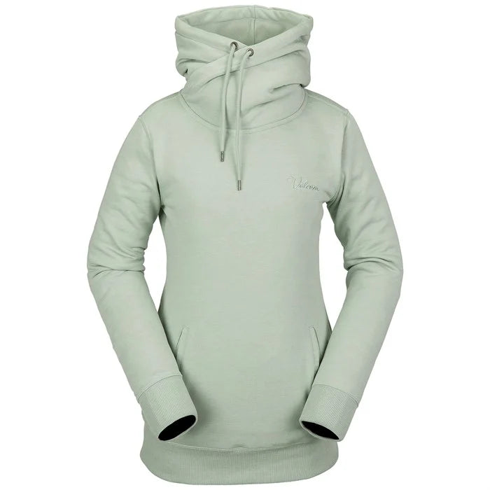 TOWER PULLOVER FLEECE