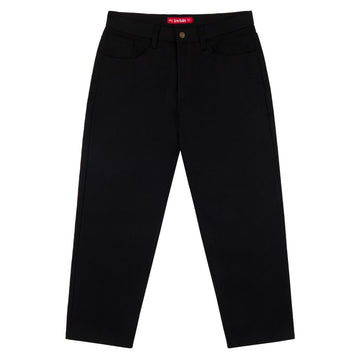 5 POCKET DENIM PANTS - MEDIUM INDIGO WASH