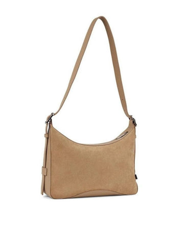 BEIGE SUEDE