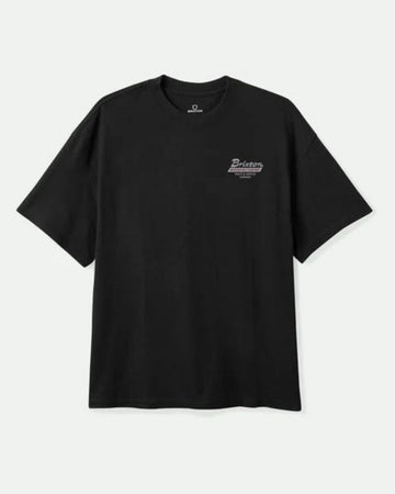 BLACK/SMOKE GREY
