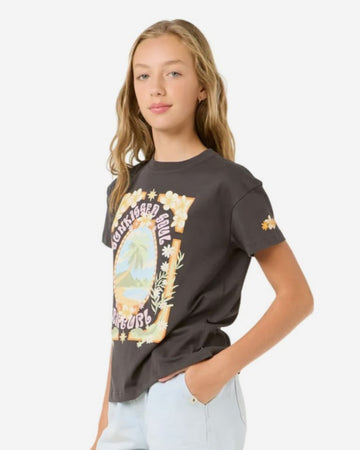 8264 WASHED BLACK