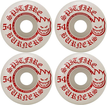 SPITFIRE BURNERS WHEELS  54MM 99A