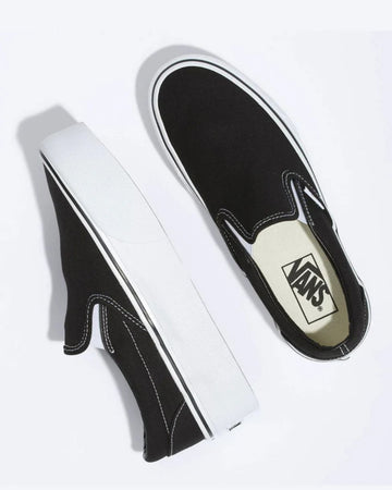 CANVAS BLACK/TRUE WHITE