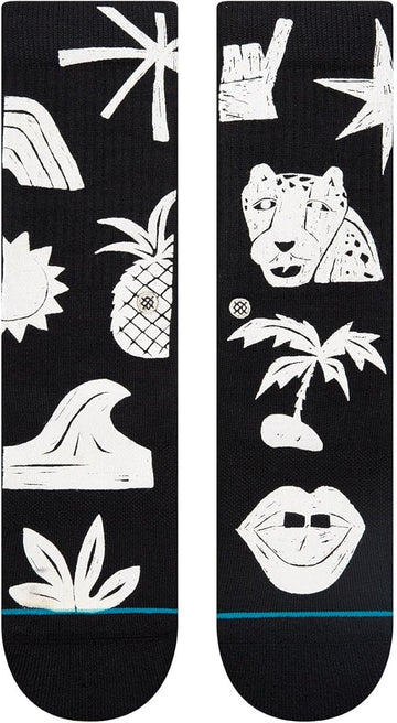 JOYS OF LIFE CREW SOCKS