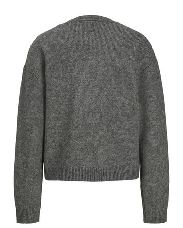 DARK GREY MELANGE