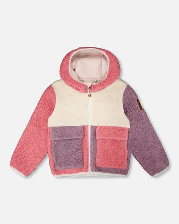 PINK COLORBLOCK