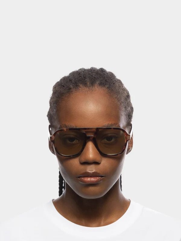 DARK TORT KHAKI TINT