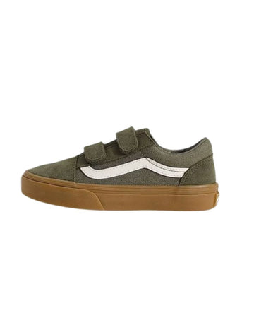 DENIM GREEN