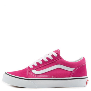 FUSHIA PURPLE/WHIT