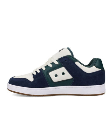 NAVY/WHITE