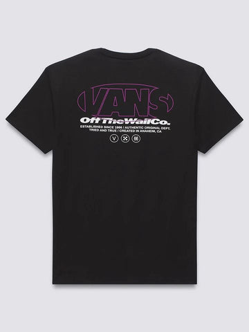 T-SHIRT MANCHE COURTE