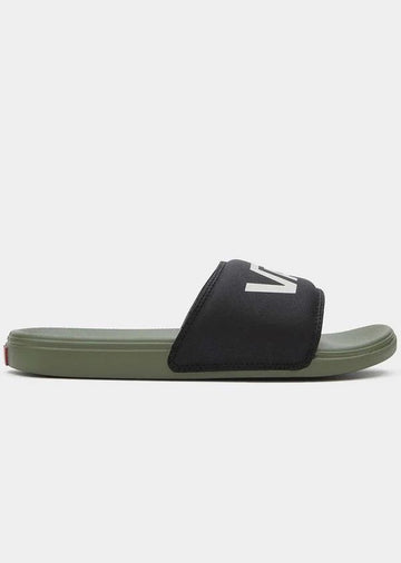 BLACK/OLIVINE