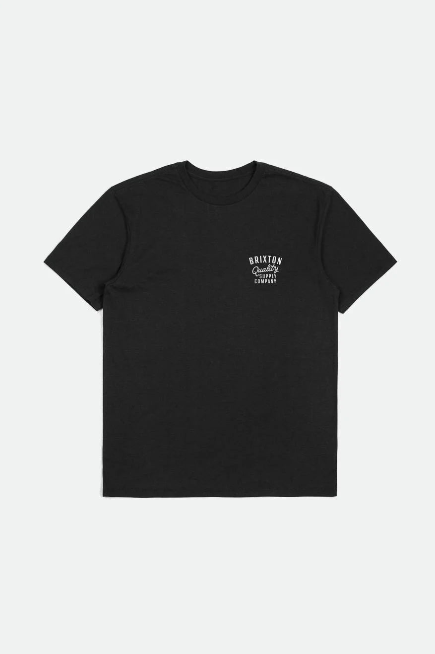 HUBAL S/S TAILORED T-SHIRT