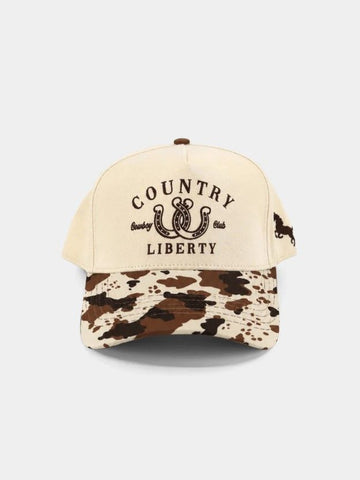 NATURAL/COWPRINT