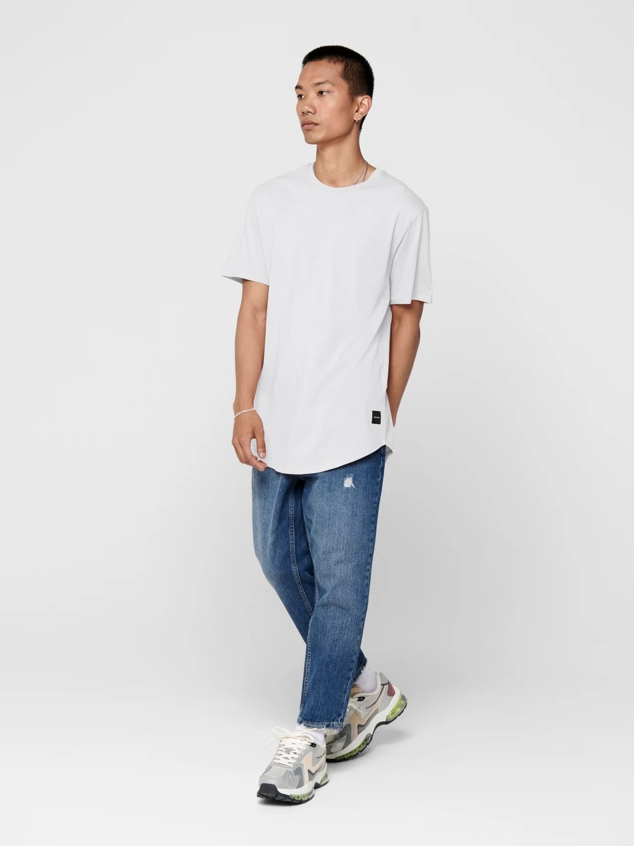 T-SHIRT MANCHE COURTE