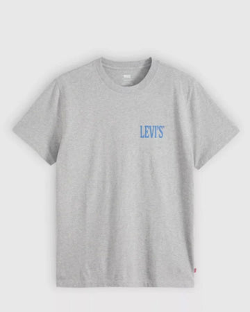 FLYING HIGH MIDTONE HEATHER GREY
