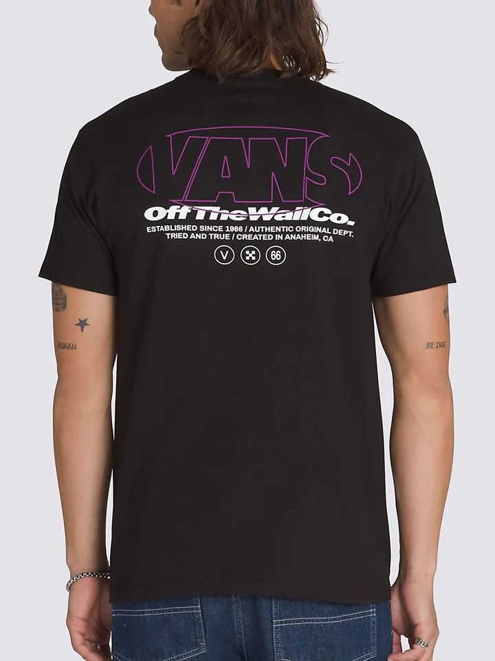 T-SHIRT MANCHE COURTE