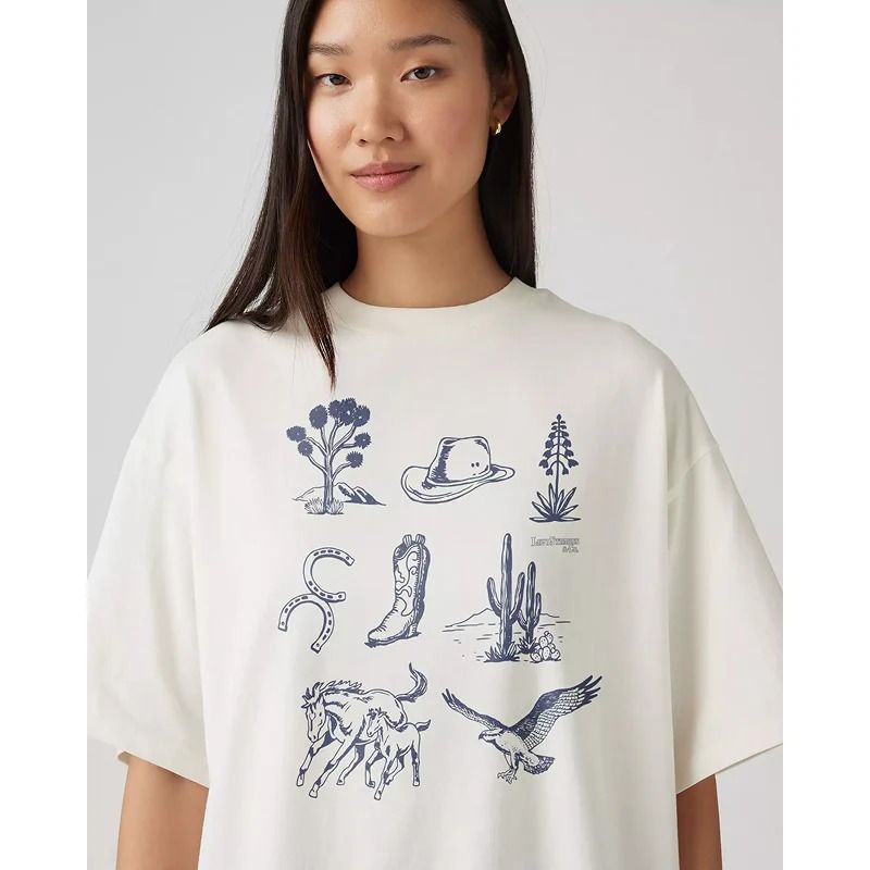 WESTERN ICON CHART SUGAR SWIRL