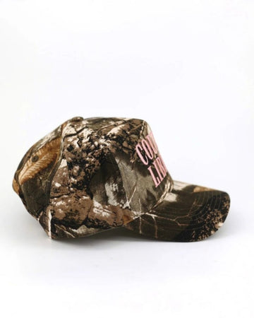 FULL CAMO W PINK