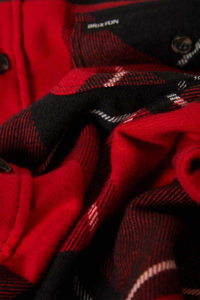 BLACK/ADRENALINE RUSH/OFF WHITE