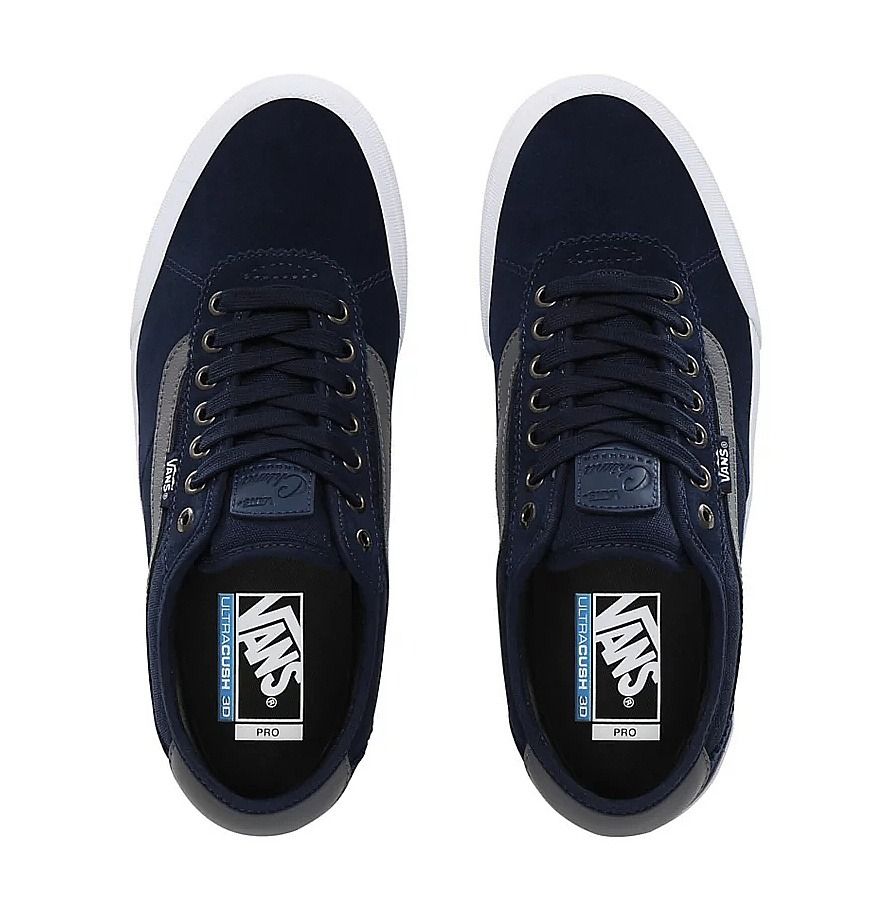 DRESS BLUE/QUIET SHADE