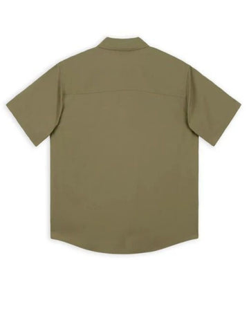BURNT OLIVE