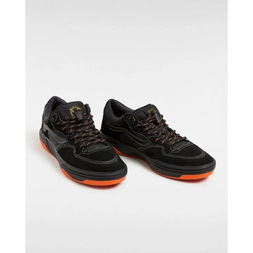 SPITFIRE BLACK/FLAME