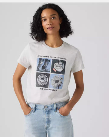 ORBIT HEATHER GREY