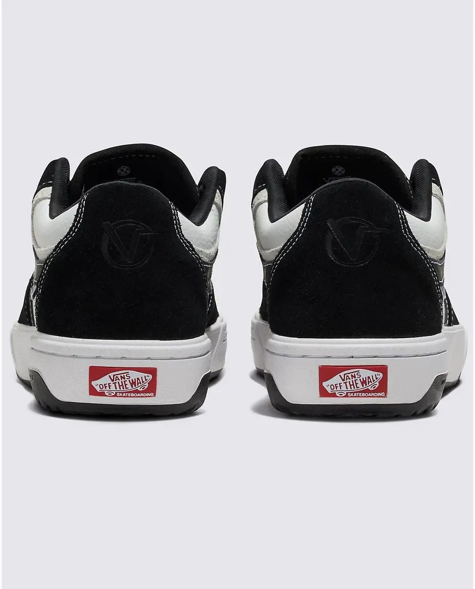 BYB BLACK/WHITE/BLACK