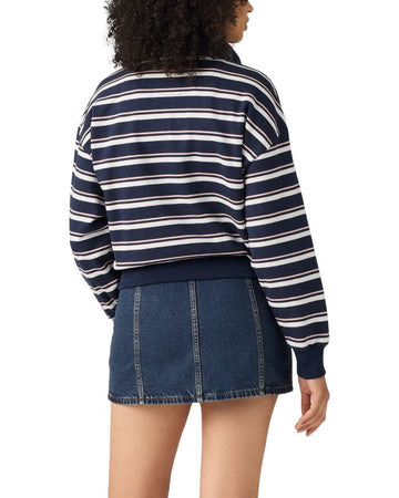 RUBY STRIPE NAVY