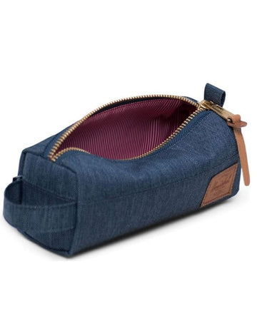 INDIGO DENIM CROSS