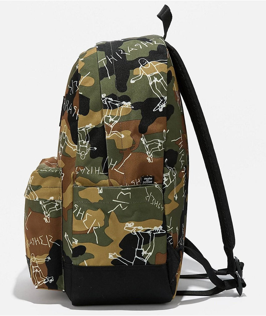 WOODLAND CAMO
