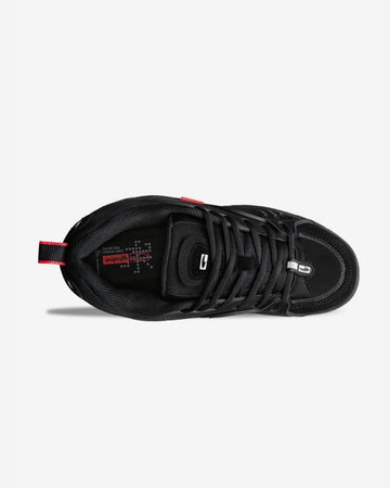 BLACK SUEDE