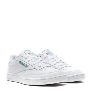 WHITE/GREEN