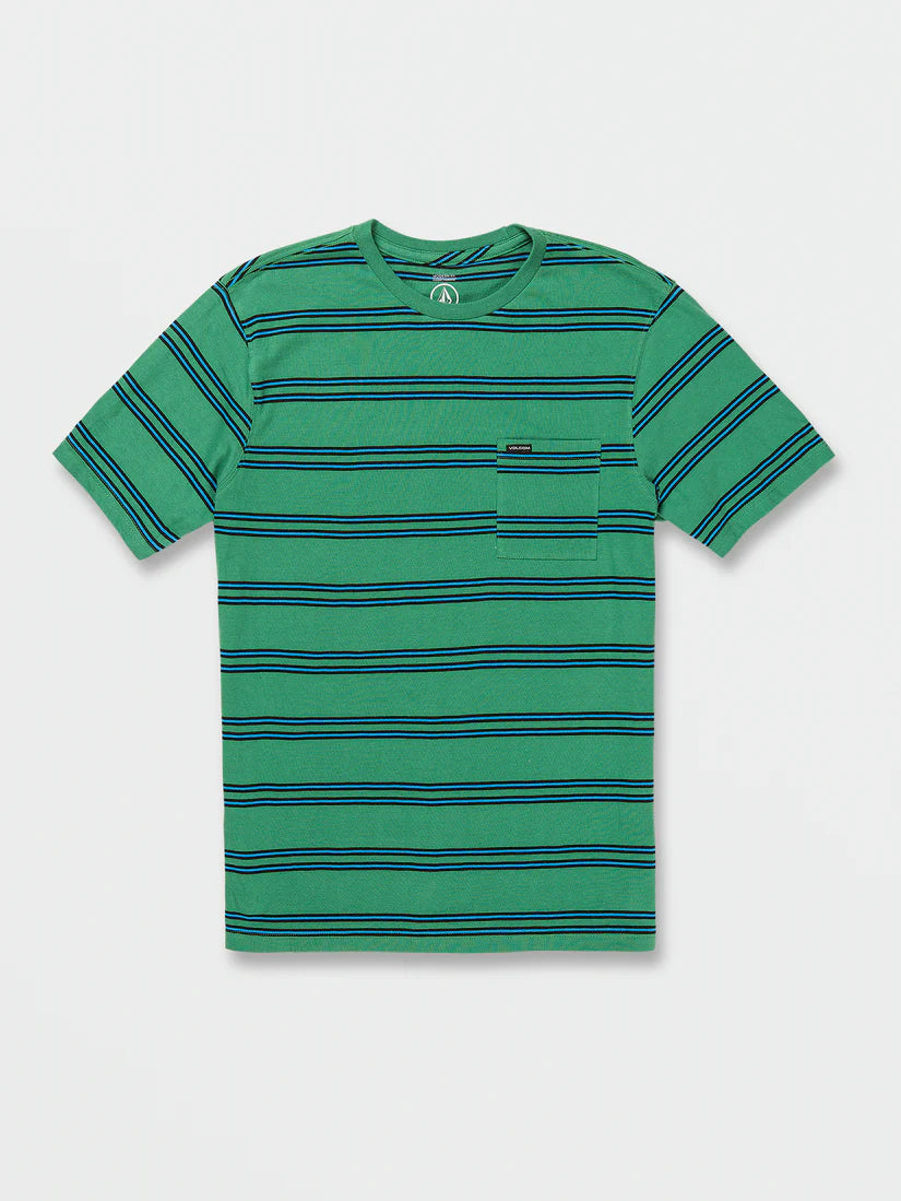 CROWAGE CREW SHORT SLEEVE SHIRT  - PNE