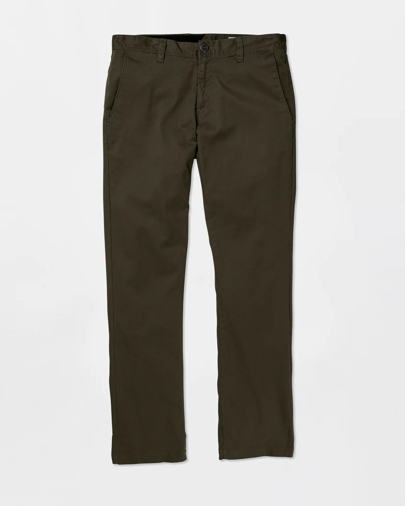 FRICKIN MODERN STRETCH CHINO PANTS - WRE