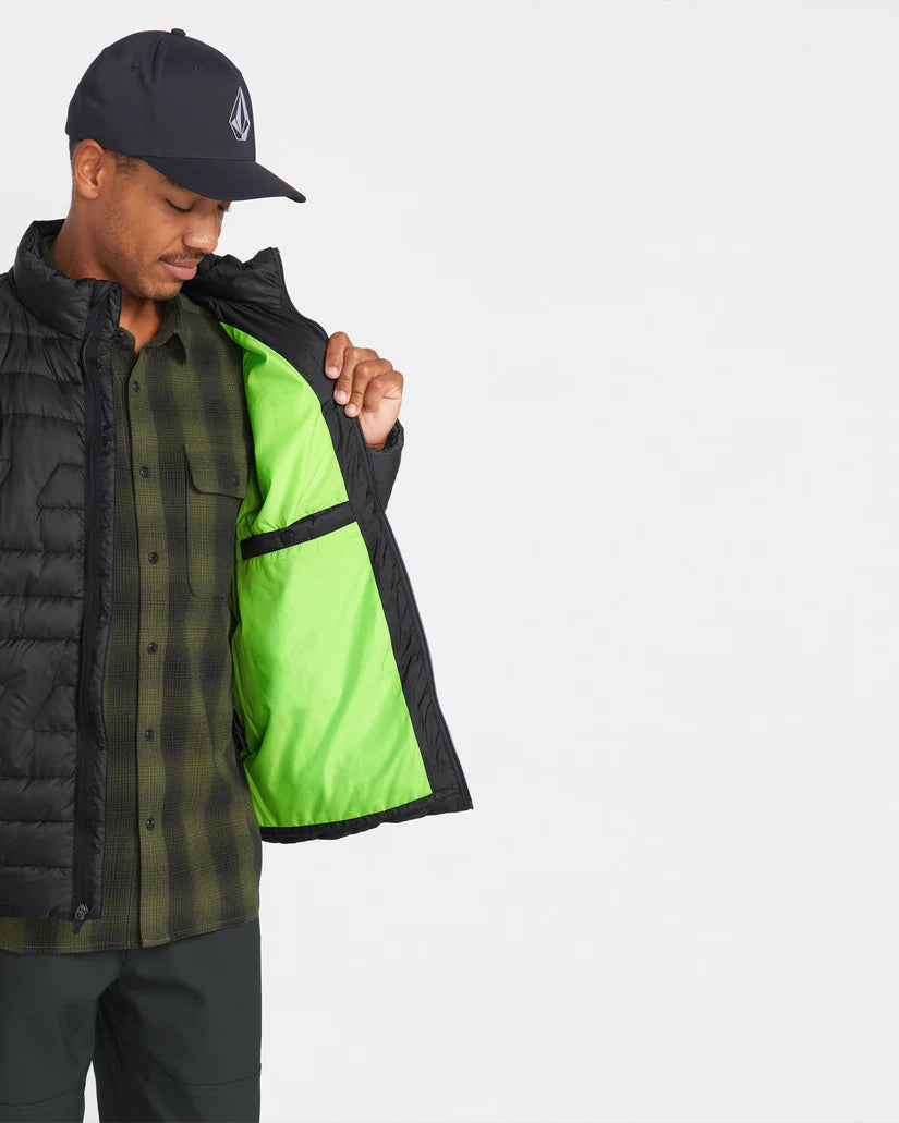 WEESTONE PUFF JACKET