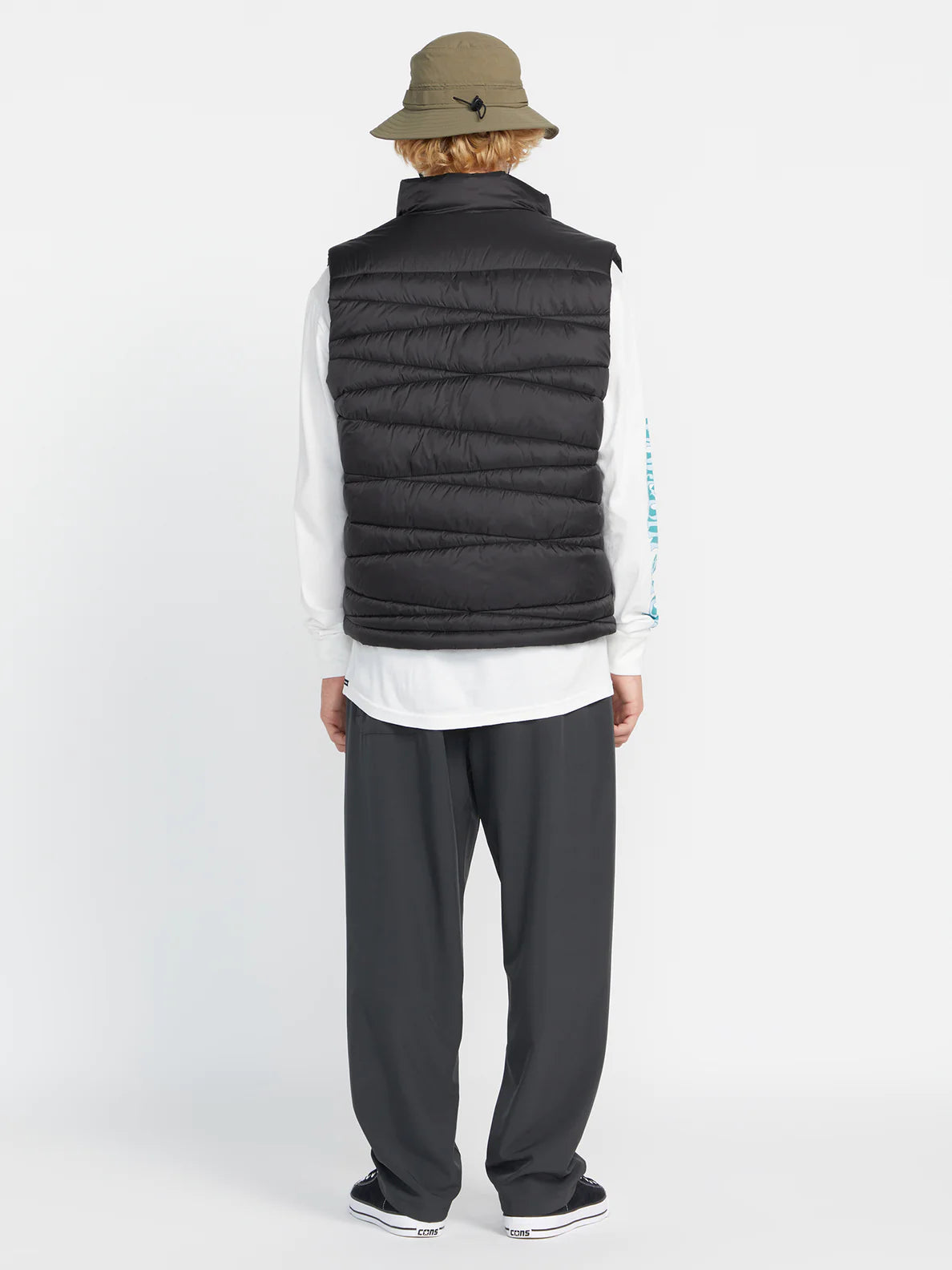 EARTH TRIPPER PUFF VEST