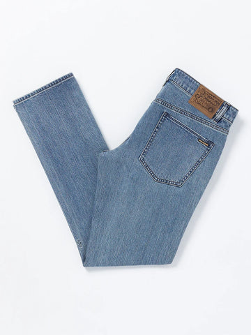 VORTA SLIM FIT JEANS - CALI BLUE (CBU)