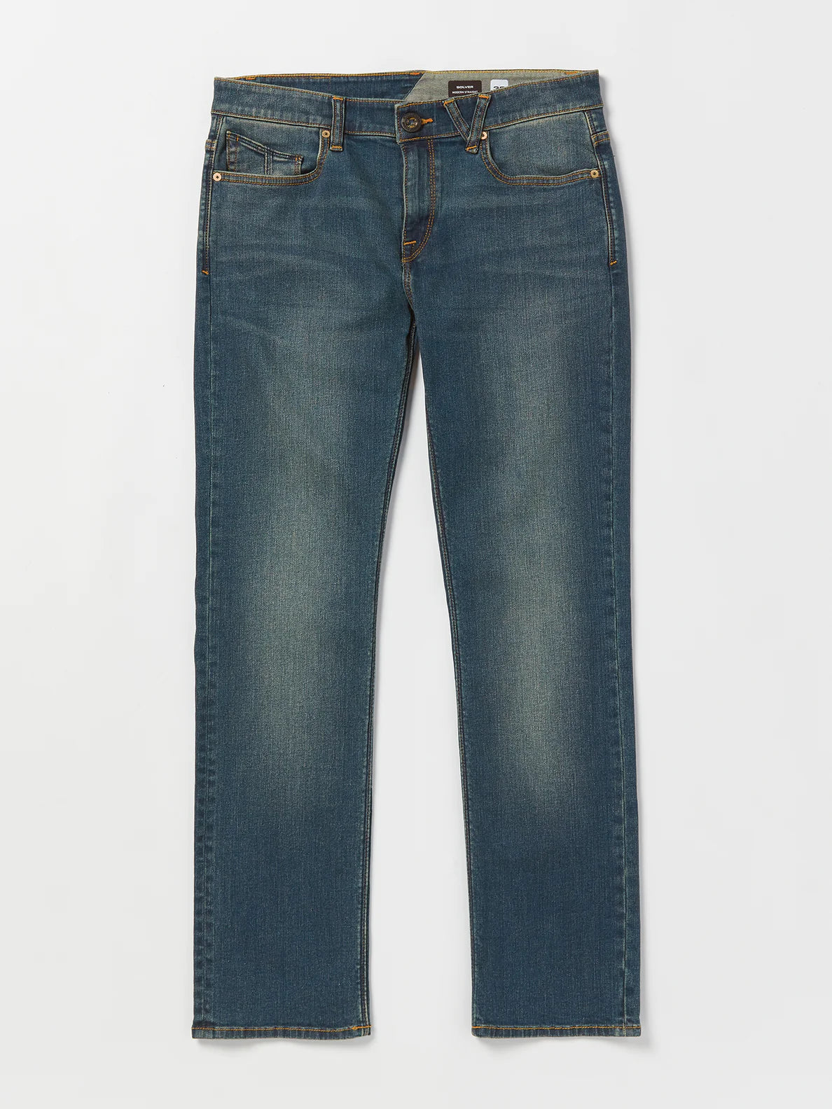 SOLVER MODERN FIT JEANS - BIARRITZ BLUE