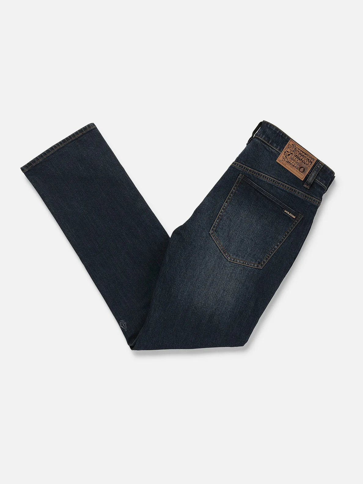 SOLVER MODERN FIT JEANS - NEW VINTAGE BLUE