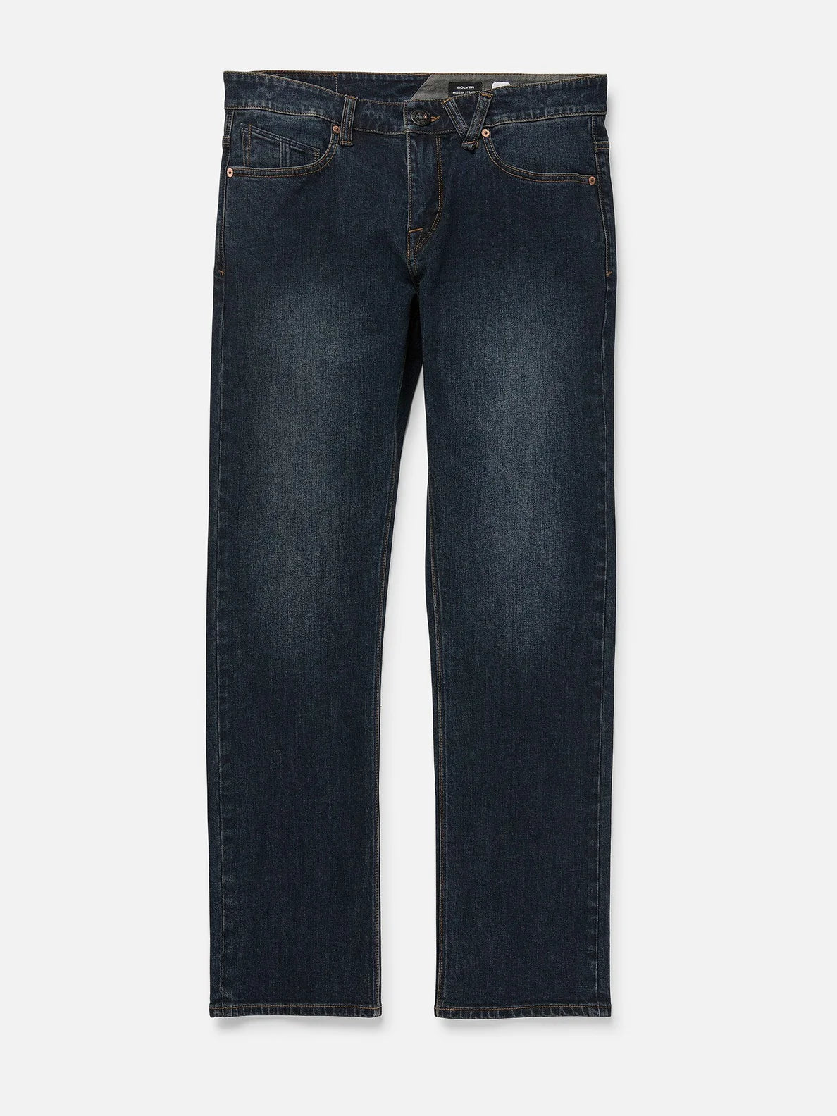 SOLVER MODERN FIT JEANS - NEW VINTAGE BLUE